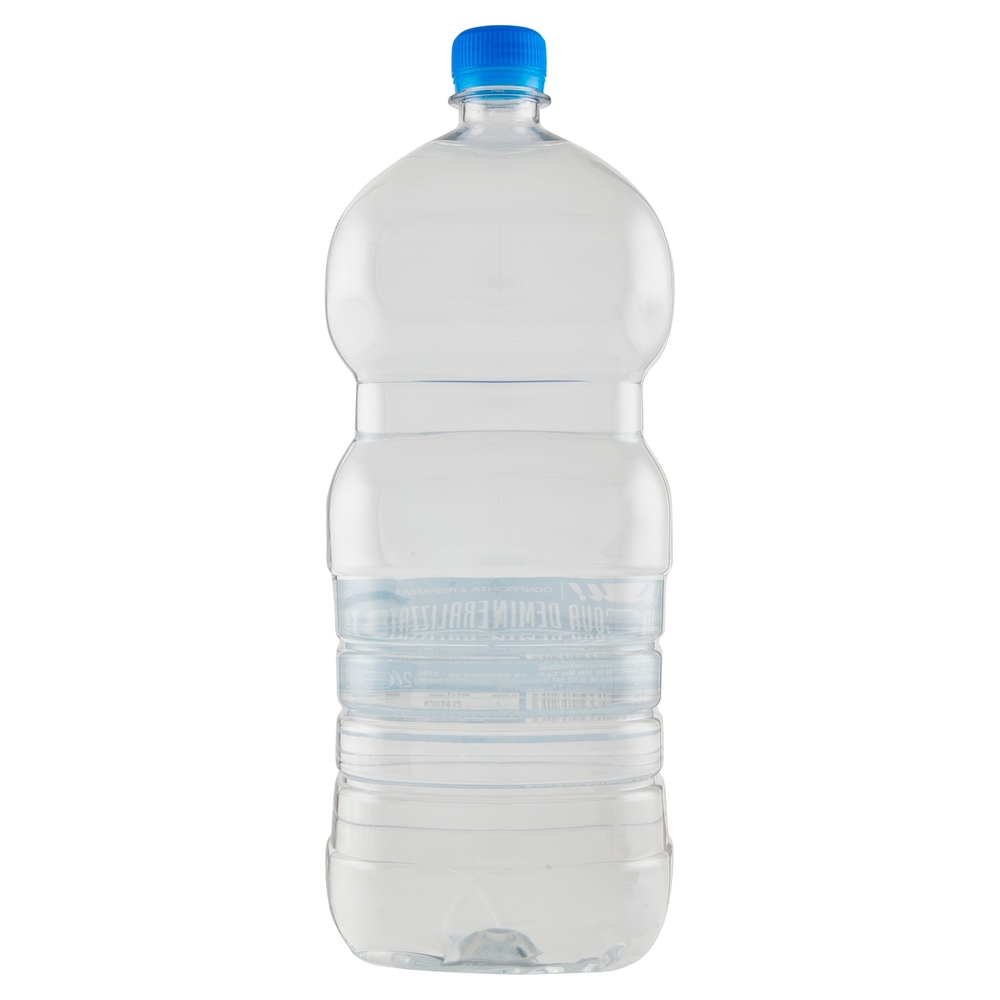Acqua Demineralizzata U! Confronta e Risparmia